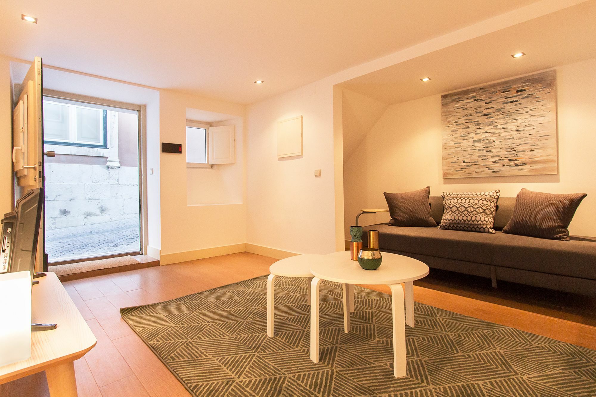 Panteao Terrace By Homing Apartment Lisabona Exterior foto