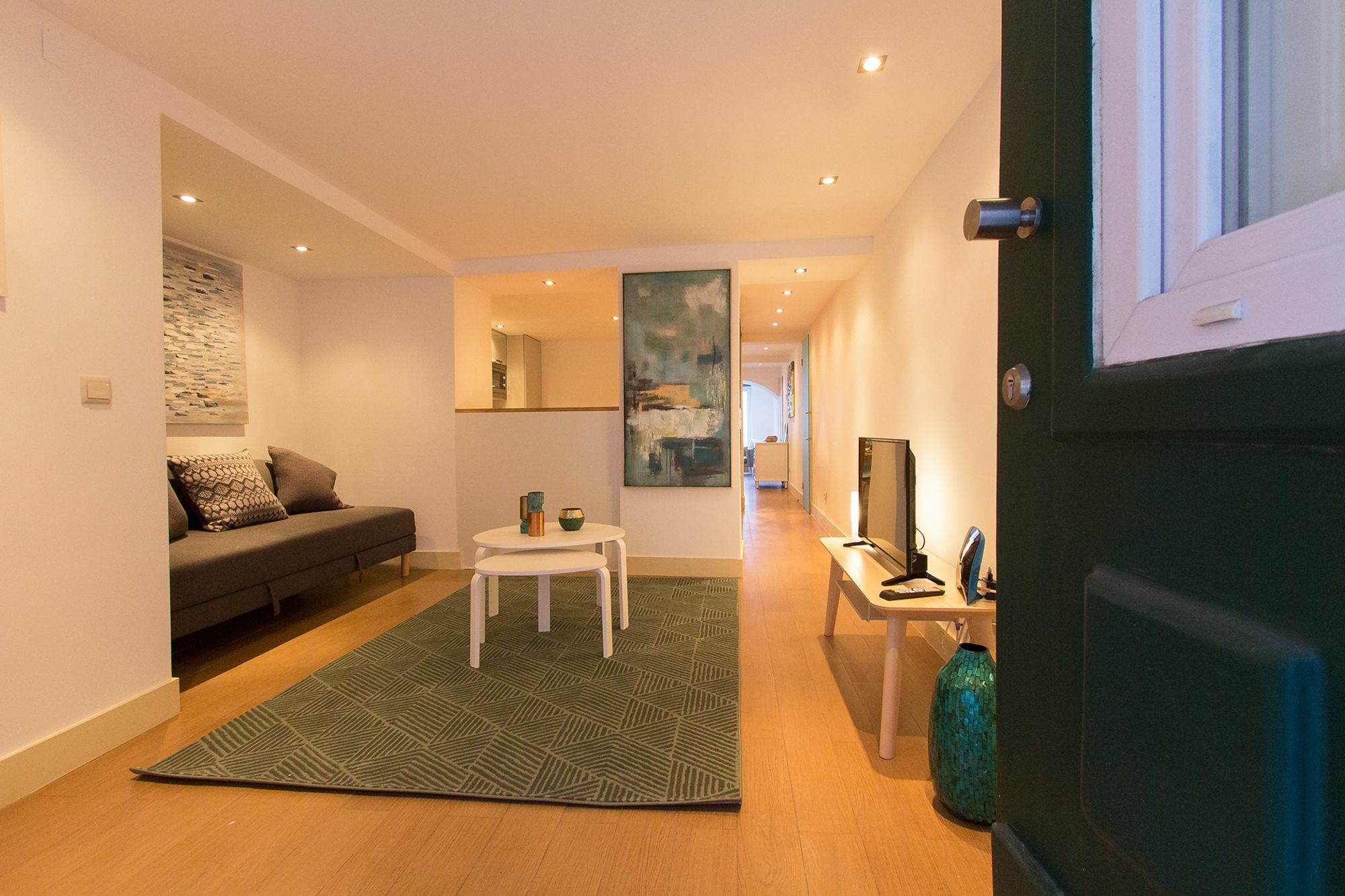 Panteao Terrace By Homing Apartment Lisabona Exterior foto
